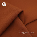 Tessuto in twill lavorato a maglia T / C 65/35 per indumento